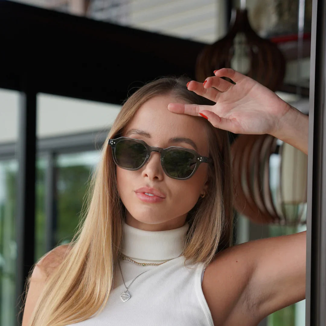 GAFAS  DE SOL FERNIER GRIS