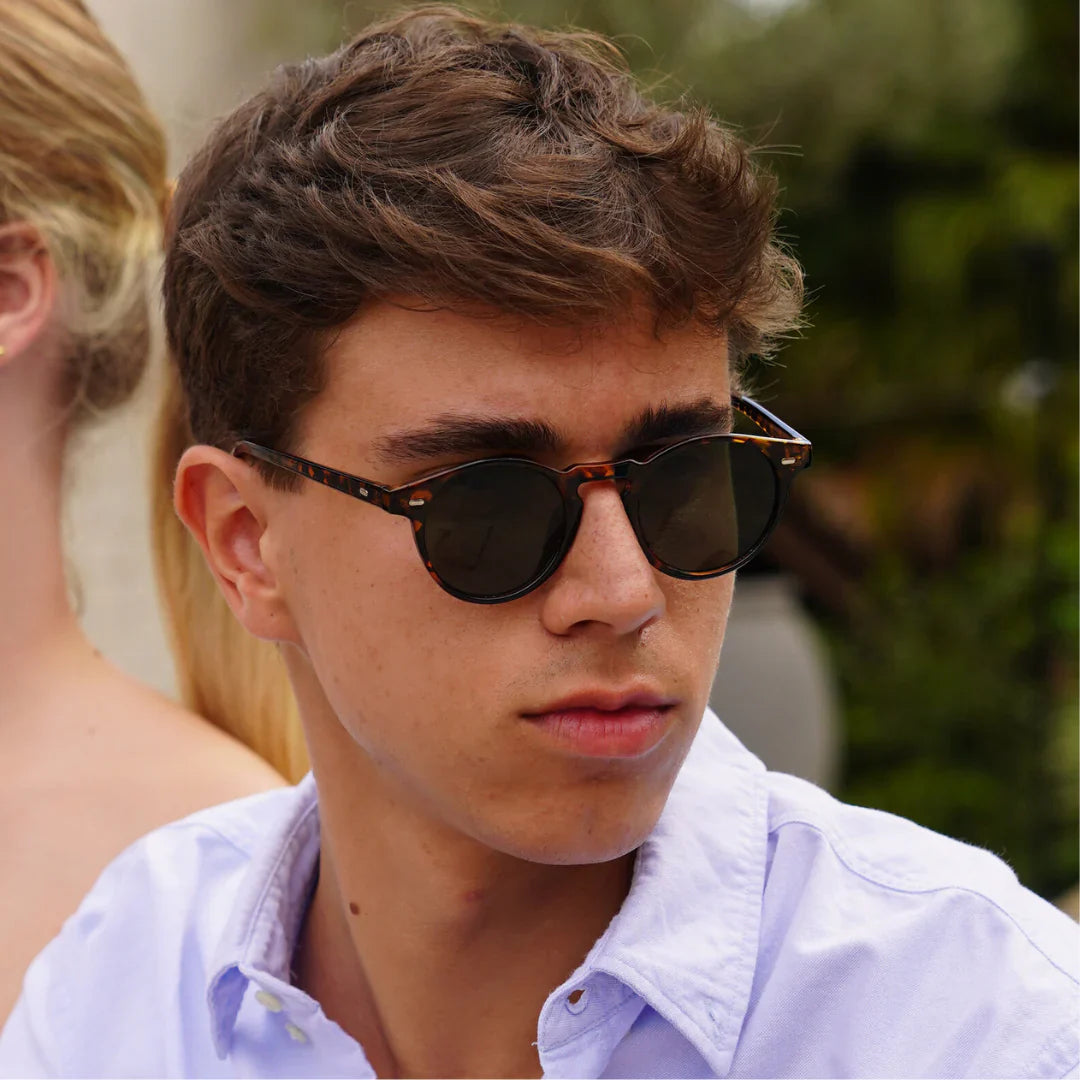 GAFAS DE SOL ST LYON LEOPARDO