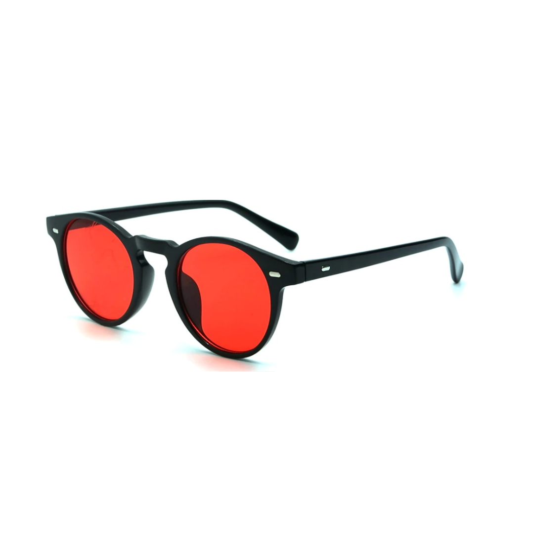 GAFAS  DE SOL ST MONACO ROJO