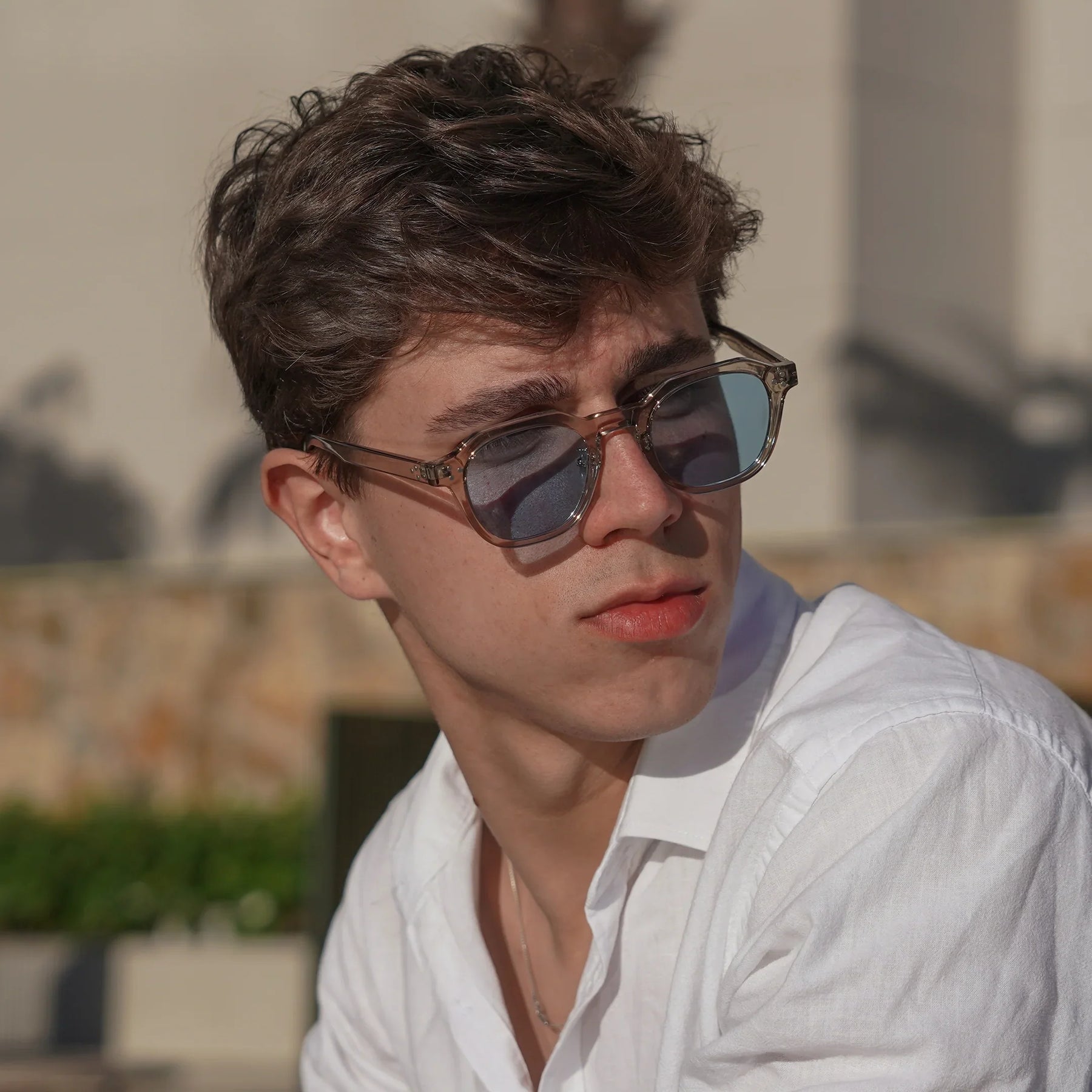 GAFAS  DE SOL OCÉANE AZUL