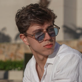 GAFAS  DE SOL OCÉANE AZUL