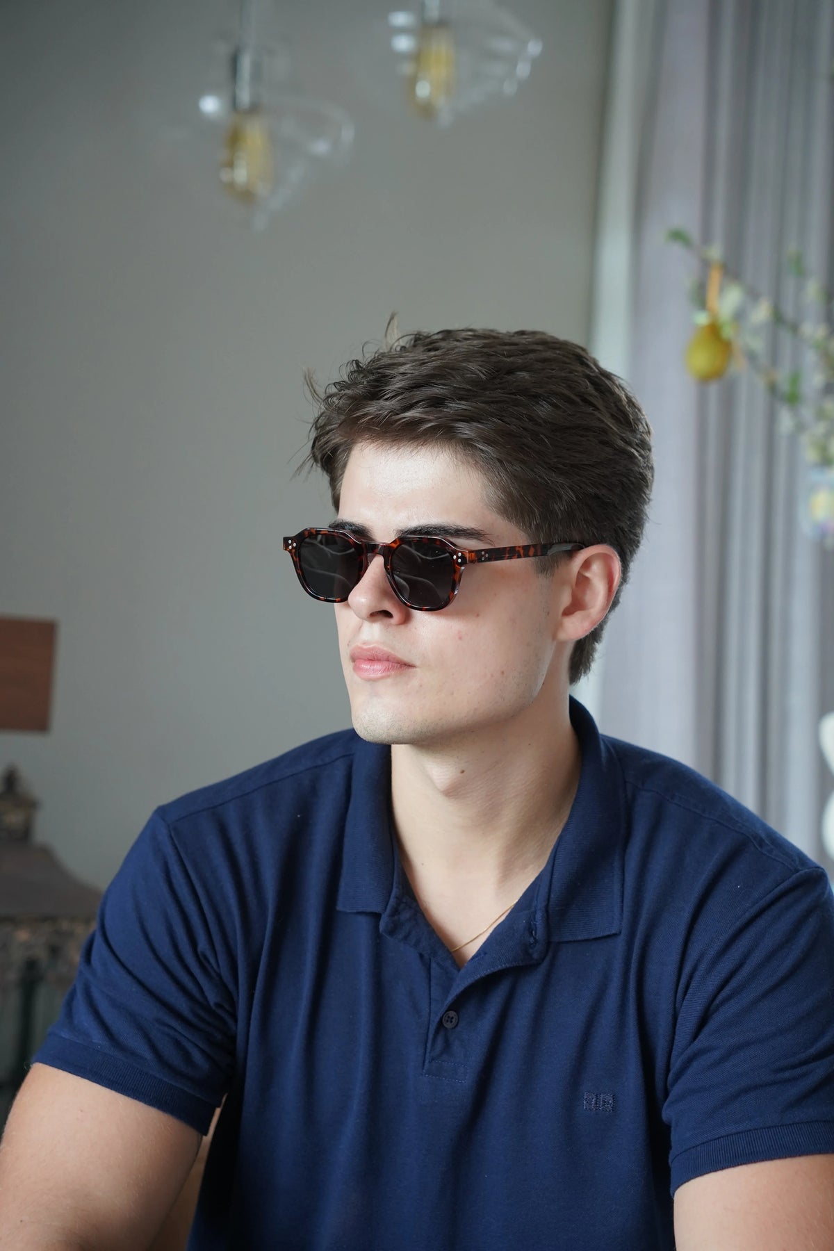 GAFAS DE SOL MATLES GRIS