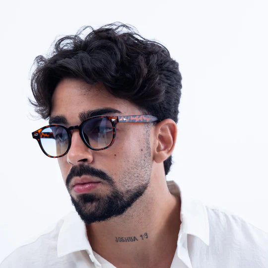 GAFAS JURERE LEOPARDO