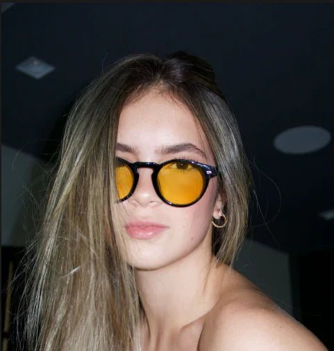 GAFAS DE SOL ST NANTES AMARILLO