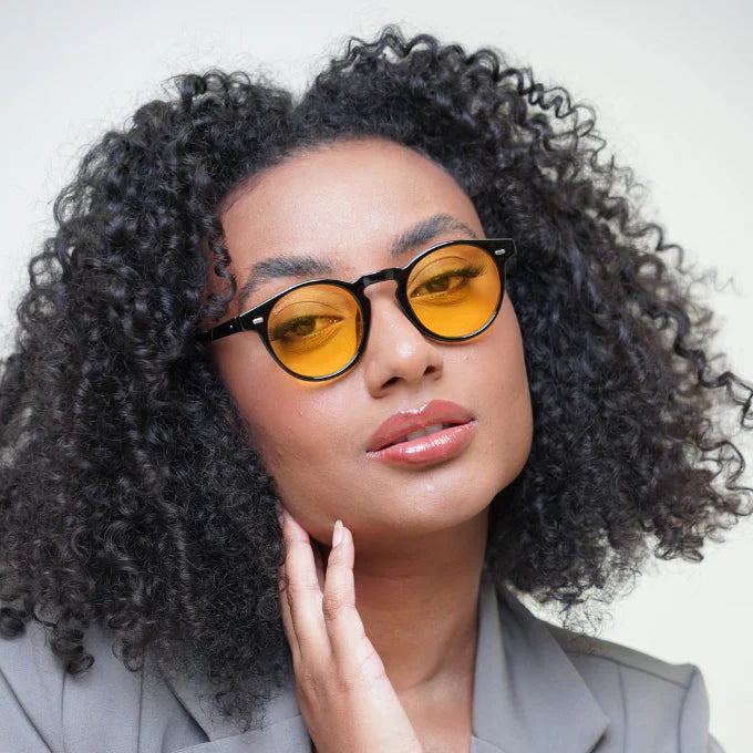 GAFAS DE SOL ST NANTES AMARILLO