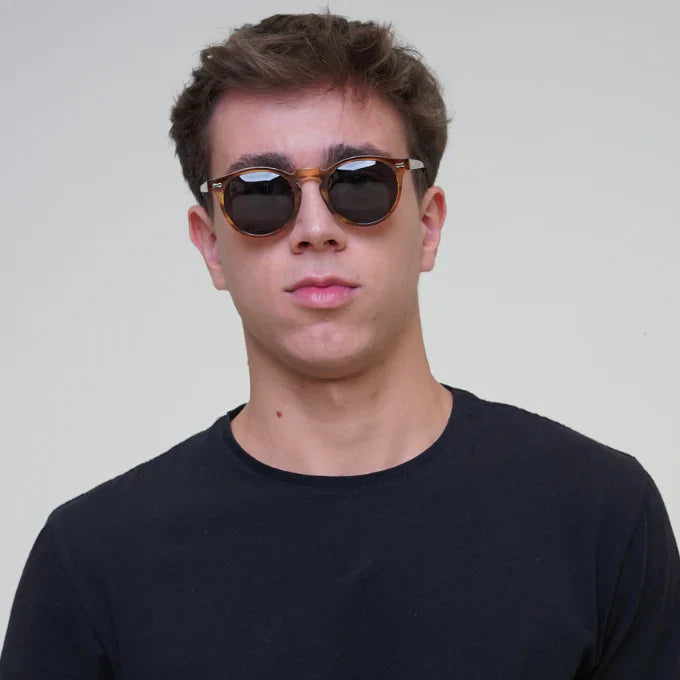 GAFAS DE SOL MAHOMES VERDE