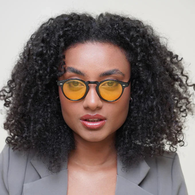 GAFAS DE SOL ST NANTES AMARILLO
